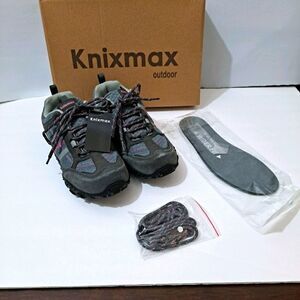 Knixmax womens hiking sneakers NWT